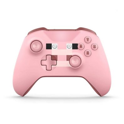 Xbox Wireless Game Controller Pink